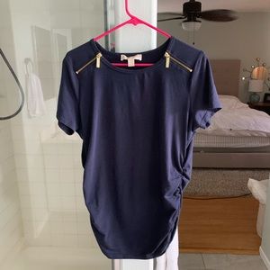 Michael Kors stretch top.